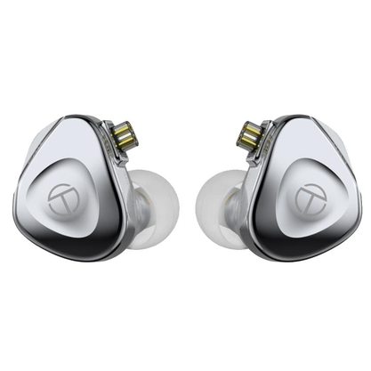 Наушники TRN BA15 (серебристый)