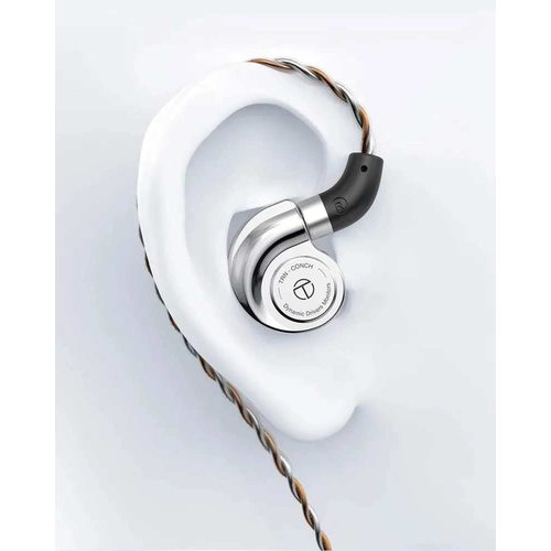 Наушники TRN CONCH без микрофона