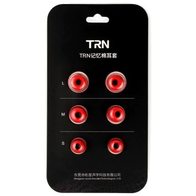 Амбушюры TRN Memory Foam (3 пары, красный)