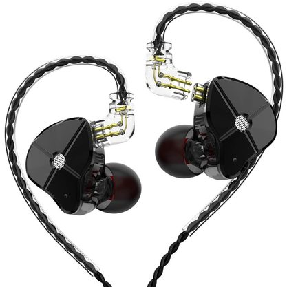 Наушники TRN ST1 без микрофона (черный)