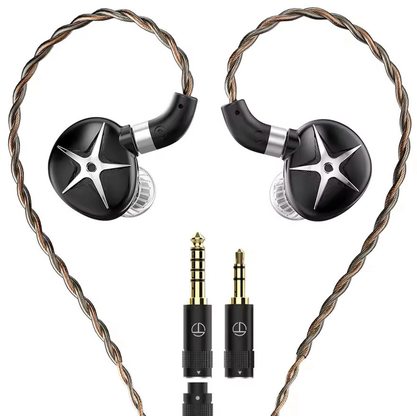 Наушники TRN Starfish без микрофона