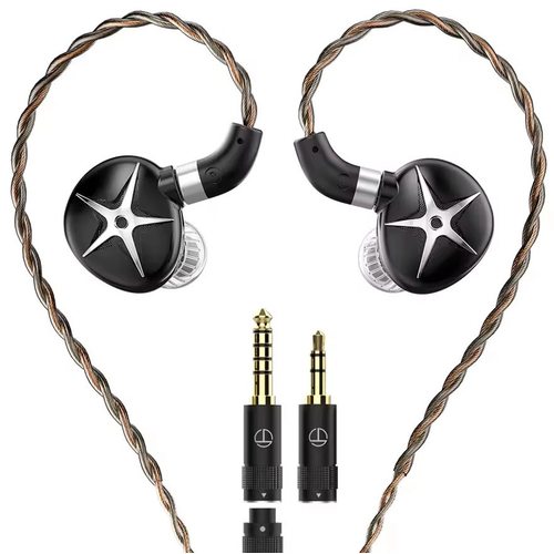 Наушники TRN Starfish без микрофона