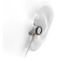 TRN EMA (с микрофоном) серебристый