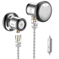 TRN EMA (с микрофоном) серебристый