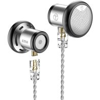 TRN EMA (без микрофона) серебристый