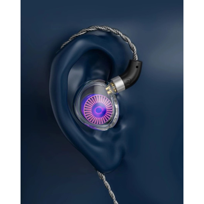 Наушники TRN MEDUSA без микрофона