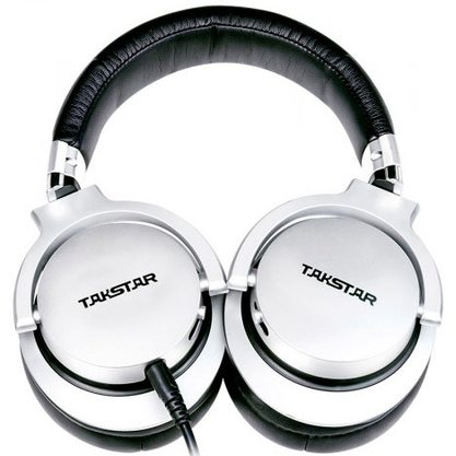 Наушники Takstar Pro 82 (серебристый)