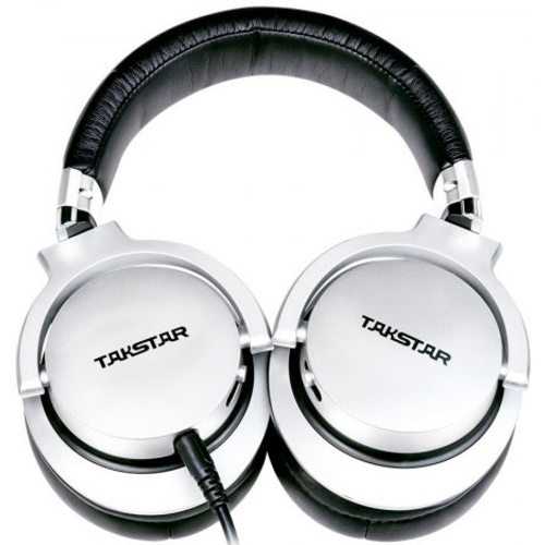 Наушники Takstar Pro 82 (серебристый)