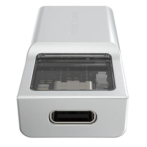 Портативный усилитель и ЦАП Tanchjim Space