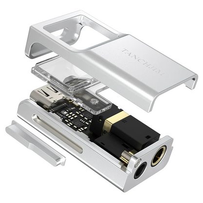 Портативный усилитель и ЦАП Tanchjim Space