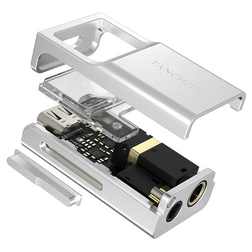 Портативный усилитель и ЦАП Tanchjim Space