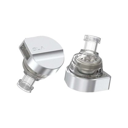 Наушники Tanchjim Ola без микрофона (серебристый)