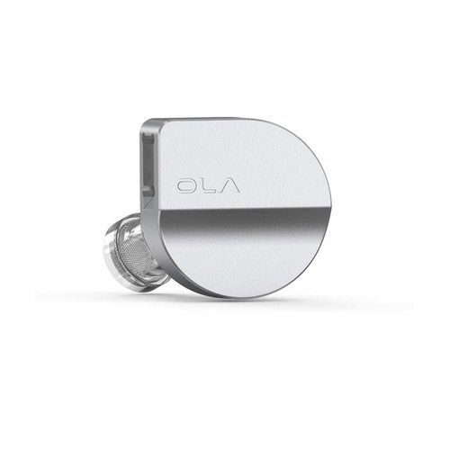 Наушники Tanchjim Ola без микрофона (серебристый)