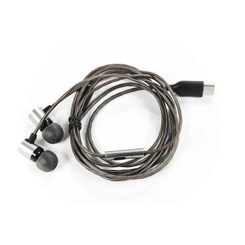 Наушники Tanchjim Tanya с микрофоном (черный)