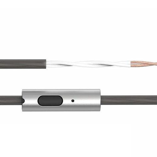 Наушники Tanchjim Tanya с микрофоном (черный)