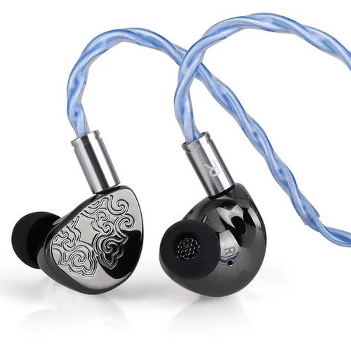 Наушники TANGZU x HBB Wu Heyday Edition