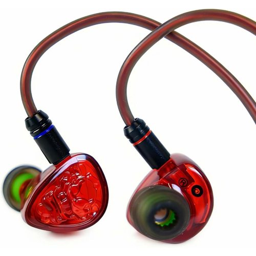 Наушники Tangzu Waner 2 Red Lion Edition USB Type-C с микрофоном