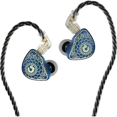 Наушники Tangzu Wan'er S.G без микрофона (синий)