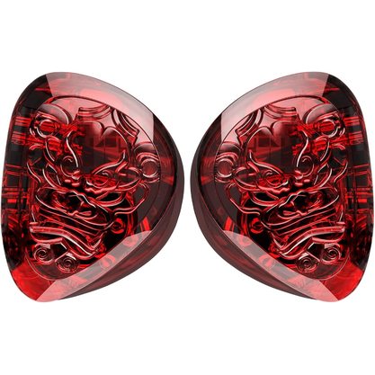 Наушники Tangzu Waner 2 Red Lion Edition USB Type-C с микрофоном