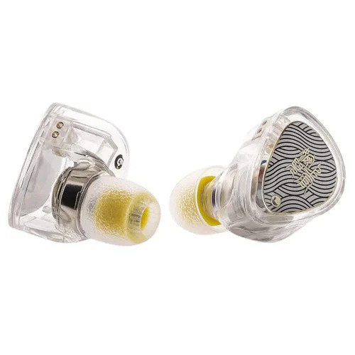 Наушники Tangzu Wan'er S.G 2 3.5 мм с микрофоном (белый)