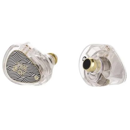 Наушники Tangzu Wan'er S.G 2 3.5 мм с микрофоном (белый)