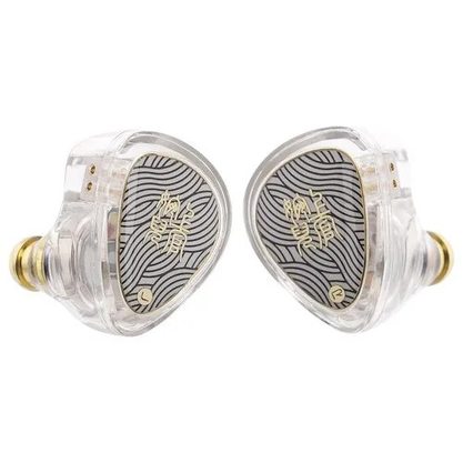 Наушники Tangzu Wan'er S.G 2 3.5 мм с микрофоном (белый)