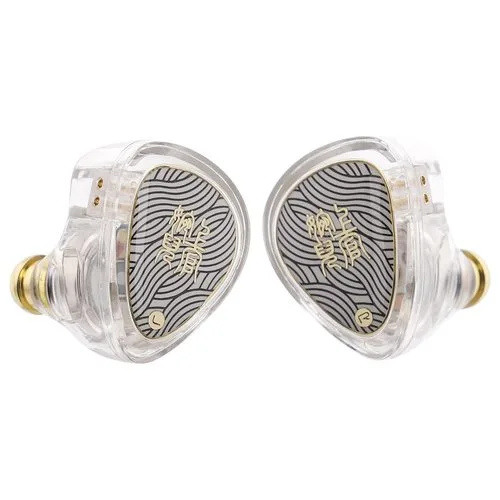 Наушники Tangzu Wan'er S.G 2 3.5 мм с микрофоном (белый)