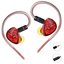 Наушники Tangzu Waner 2 Red Lion Edition 3.5 мм с микрофоном