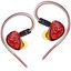 Наушники Tangzu Waner 2 Red Lion Edition USB Type-C с микрофоном