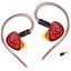 Наушники Tangzu Waner 2 Red Lion Edition 3.5 мм без микрофона