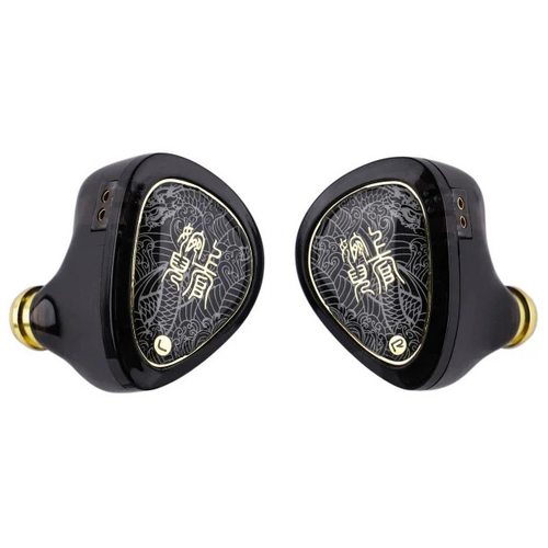 Наушники Tangzu Wan'er S.G 2 3.5 мм без микрофона (черный)