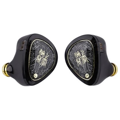 Наушники Tangzu Wan'er S.G 2 Type-C с микрофоном (черный)