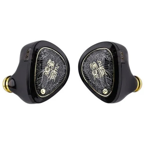 Наушники Tangzu Wan'er S.G 2 3.5 мм с микрофоном (черный)