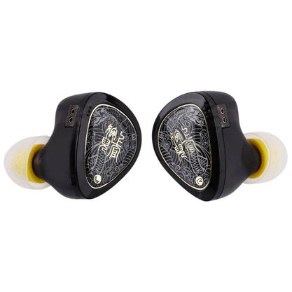 Наушники Tangzu Wan'er S.G 2 3.5 мм без микрофона (черный)