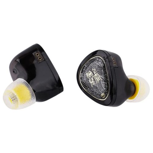 Наушники Tangzu Wan'er S.G 2 Type-C с микрофоном (черный)