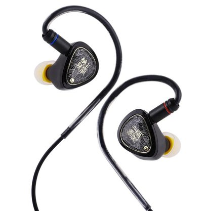 Наушники Tangzu Wan'er S.G 2 Type-C с микрофоном (черный)