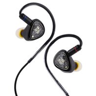 Tangzu Wan'er S.G 2 3.5 мм с микрофоном (черный)