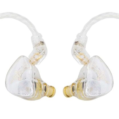 Наушники Tangzu Wan'er S.G без микрофона (белый)