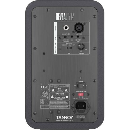 Студийный монитор Tannoy Reveal 502