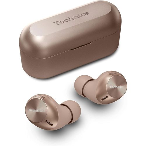 Беспроводные наушники Technics EAH-AZ40E-N (розовое золото)