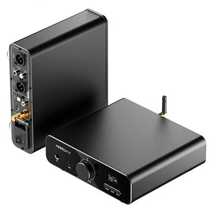 Портативный усилитель и ЦАП TempoTec March V-M5