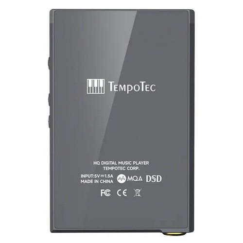 Плеер TempoTec V3 (серый)