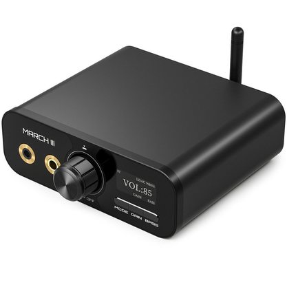 Стационарный усилитель и ЦАП TempoTec March III M3