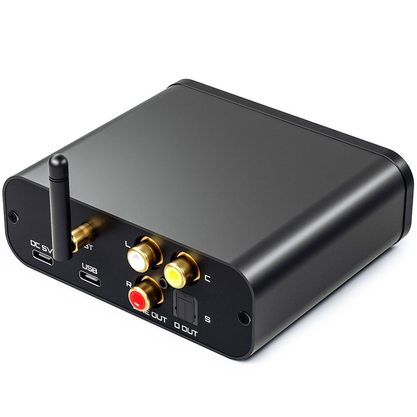 Стационарный усилитель и ЦАП TempoTec March III M3