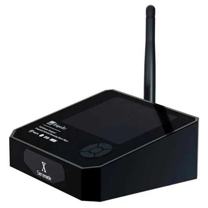 Портативный усилитель и ЦАП TempoTec Serenade X