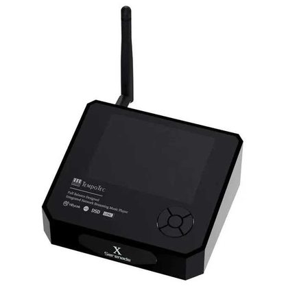 Портативный усилитель и ЦАП TempoTec Serenade X