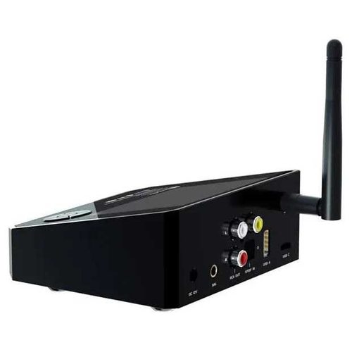 Портативный усилитель и ЦАП TempoTec Serenade X