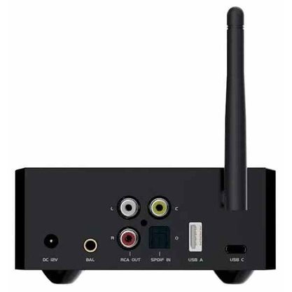 Портативный усилитель и ЦАП TempoTec Serenade X