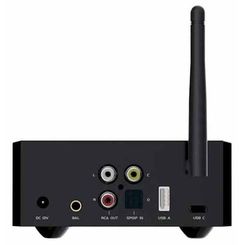 Портативный усилитель и ЦАП TempoTec Serenade X