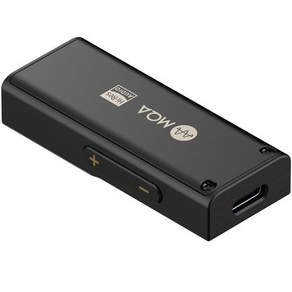 Портативный усилитель и ЦАП TempoTec Sonata BHD Pro (черный)